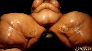 SUPERFAT线控制动KATBOODAH油包