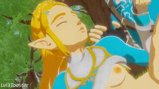 Zelda Čiulpti ir Sušikti Saitą Zelda Čiulpti ir Sušikti Saitą