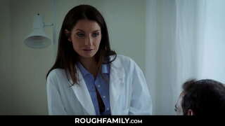 Silvia សីត្យរបស់នាងកូនប្រុសរបស់ផ្អៀងរឹង