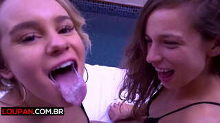 Meitenes dod handjob