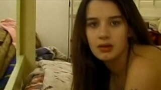 Ед еякулира вътре Даймънд на този кастинг (и две други камшотами)