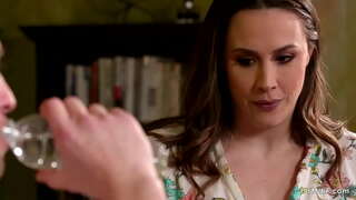 Stepmommy tha amazed i epson s muscles