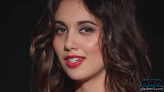 Blase contenu latin MILF babe snap nackt am Dram date mat Hir