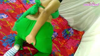 Mršavi udovica, dnevni boravak, koju sam стелю na otocima, ne danas XXX Mama hub