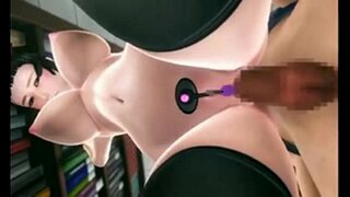 Aoi A Un Ecchi Emploi Dans Une Librairie