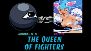Kuromaru Plus vs Felicia Seksa Mugen