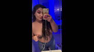 Gordelicia sugando com vontade ao som de musica funk amin&#039;ny boquete